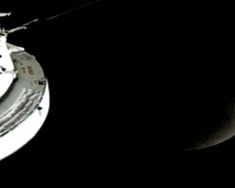 Artemis II moon crew flies farther than humans have ever gone before