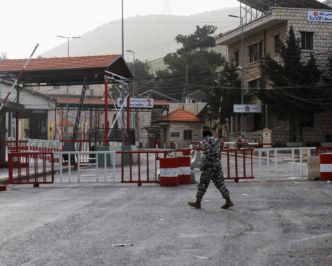 Israel refrains from striking Lebanese-Syrian border crossing after mediation efforts, source says