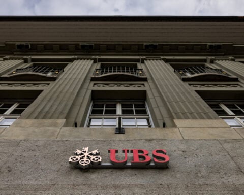 UBS lowers 2026 S&P 500 target on Middle East conflict risks