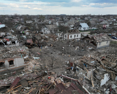 Russia confirms deaths of 16 Cameroonians fighting in Ukraine war, Yaounde says