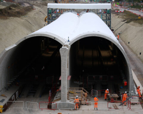 UK services firms report surge in costs, fading optimism as Iran war takes toll