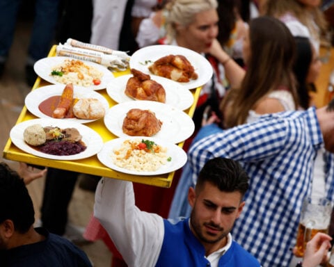 German service sector growth slows to seven-month low, PMI shows