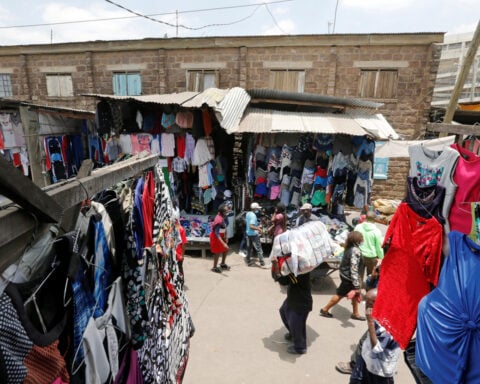 Kenya private sector activity shrinks for first time since August 2025