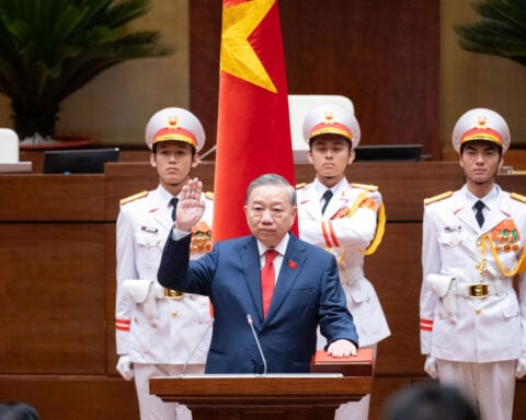 Vietnam's top leader To Lam wins state presidency, gets China-style mandate