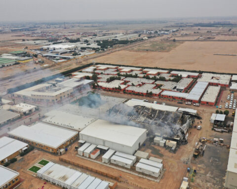 Iraq could restore oil exports to pre-war level within a week if Hormuz reopens, Basra Oil chief says