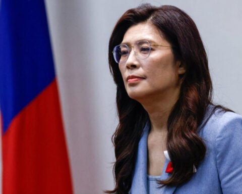 Key facts on relations as Taiwan opposition leader visits China