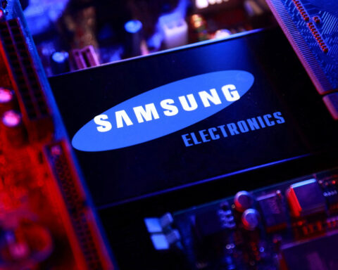 Samsung flags eightfold jump in quarterly profit as AI chip demand pumps prices