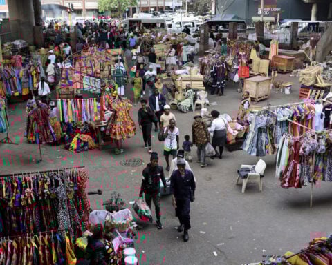 South Africa private sector returns to growth but Iran war clouds outlook, PMI shows