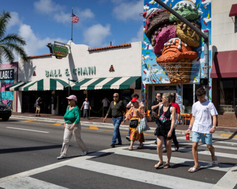 Democrats see a chance to win back Latino voters in southern Florida