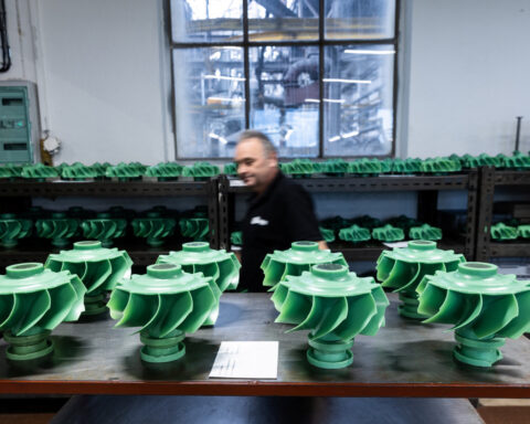 Ukraine's attack drone fleet faces a mini jet engine supply crunch