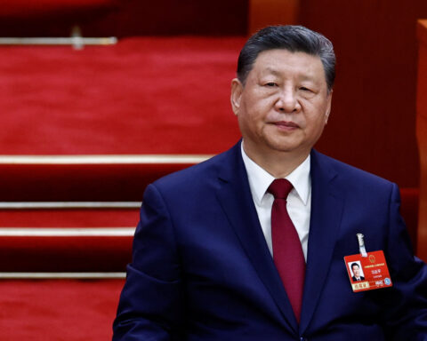 China's Xi urges faster development of new energy system as Middle East war continues