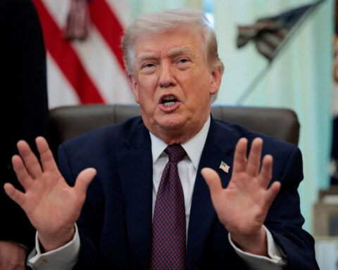 Trump says Tuesday deadline to make a deal with Iran is final