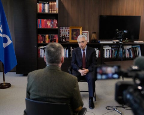 Europe has 'maybe 6 weeks of jet fuel left,' energy agency head tells AP