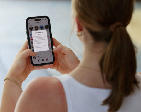 Under global spotlight, Australia plays hardball on social media ban