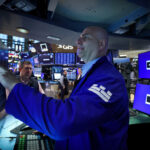 Equities gain, oil settles higher as investors watch US-Iran standoff