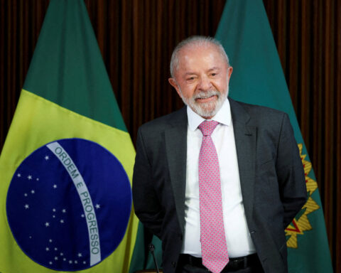 Brazil's free cooking gas program threatened by energy price spike ahead of election