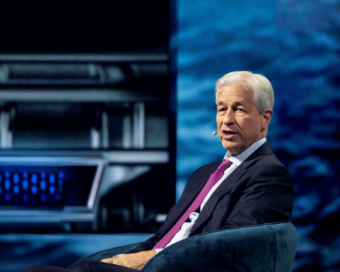 JPMorgan's Dimon warns Iran war may drive inflation and interest rates higher