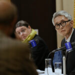 Star of Japanese hit series 'The Solitary Gourmet' hopes to share its joy of eating