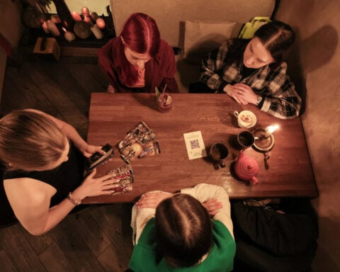 In tough times, Russians are turning to witchcraft