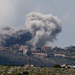 Trump says Lebanese and Israeli leaders to speak, Pakistan says Lebanon peace essential