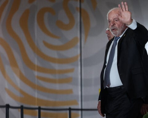 Brazil's Lula assails Trump threats, says leaders should seek respect