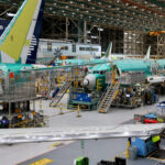 Boeing hiring more than 100 factory workers a week to grow output, replace retirees