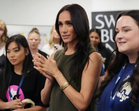 Harry and Meghan address toll of royal life, as duchess says she was the ‘most trolled person in the world’