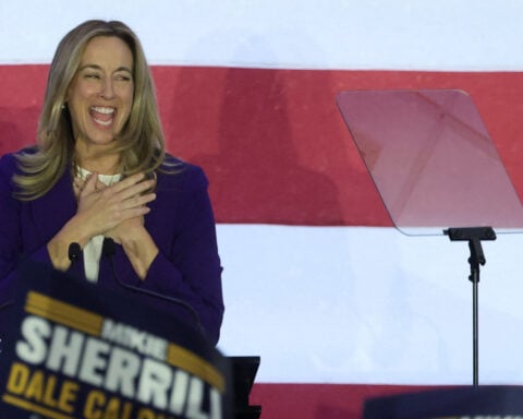 New Jersey voters decide who will fill Mikie Sherrill’s House seat