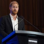 Prince Harry praises Australia's leadership on social media ban as Meghan tells of online bullying