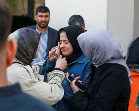 Turkish school shooter used image referencing 2014 U.S. mass killer, police say