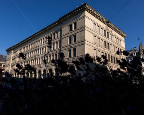 Middle East war feeding uncertainty over Swiss economic outlook, SNB minutes show