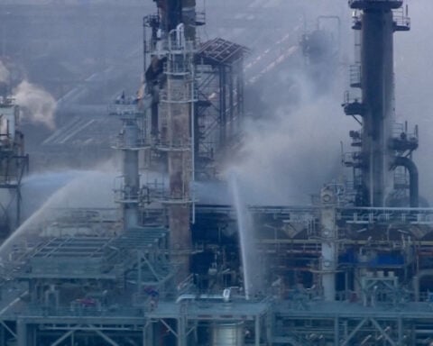 Australia refinery fire worsens fuel supply crunch amid Iran war