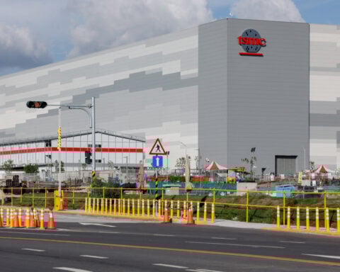 TSMC Q1 profit jumps 58% to record, beats expectations