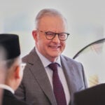 Malaysia's Petronas to supply excess fuel to Australia as leaders vow closer energy ties