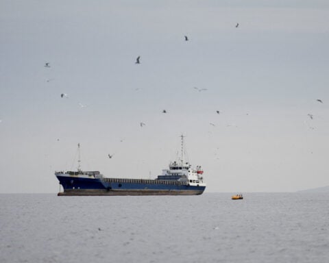 US-sanctioned supertankers enter Gulf despite blockade