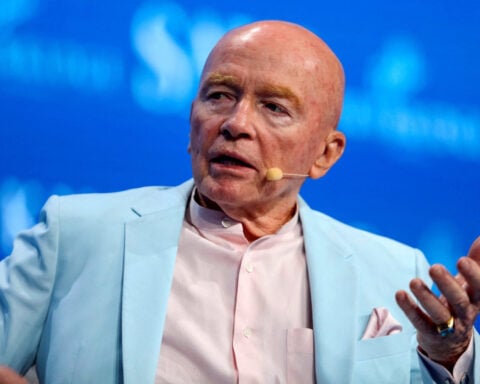 Mark Mobius, 'Indiana Jones of emerging markets,' dies at 89