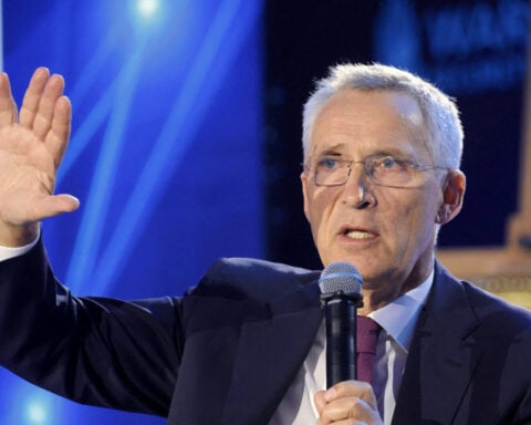 Norway's sovereign wealth fund has no plans to reduce US assets, finance minister tells FT