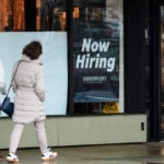 US jobless claims fall last week as layoffs remain low despite global economic uncertainty