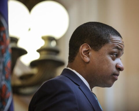 Former Virginia Lt. Gov. Justin Fairfax kills his wife and then himself, police say