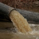 Washington DC’s 240 million-gallon sewage spill is a symptom of nationwide trouble