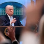 Trump says Iranians should rise up against government if ceasefire declared