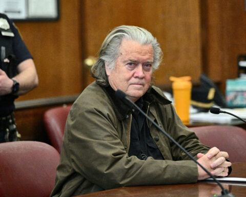 US Supreme Court clears way for dismissal of case against Trump ally Steve Bannon