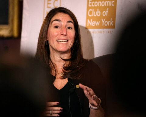 Fed's Goolsbee, Hammack say inflation is flashing 'orange,' or worse