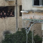 Four killed in Israel's Haifa after Iranian missile strike