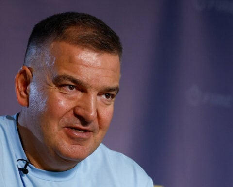 Ukraine missile maker targets 'game changer' air defence system by 2027