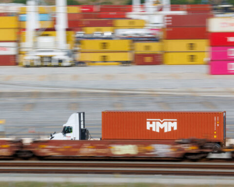 NY Fed says March supply chain pressures highest since start of 2023