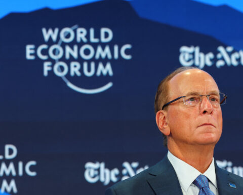 BlackRock files for Nasdaq-100 fund, expanding competition with Invesco