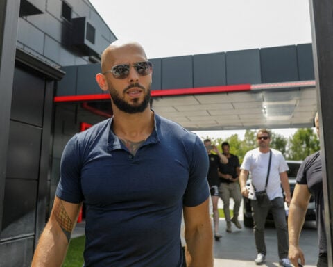 Romanian court lifts judicial controls against Andrew Tate, pending investigation