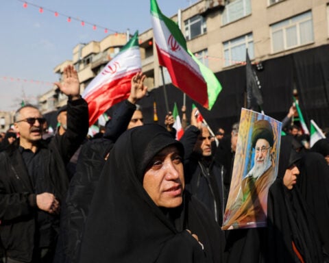 Which key Iranian figures have been killed in US-Israeli strikes?