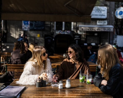Younger Hungarian voters spurn Orban, some say they will leave if he is re-elected